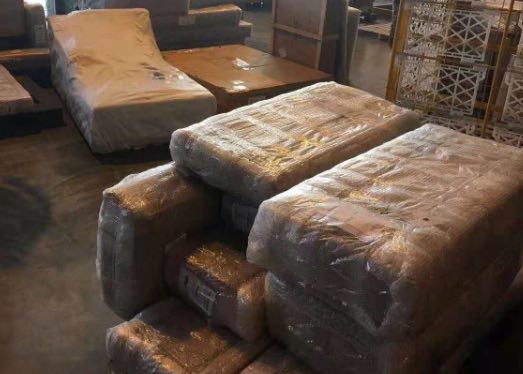 內(nèi)地到香港搬家貨物包裝